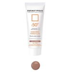 ضدآفتاب رنگی فلوییدمت درماتیپیک مناسب پوست‌های مختلط و چرب +spf50 - Image 3