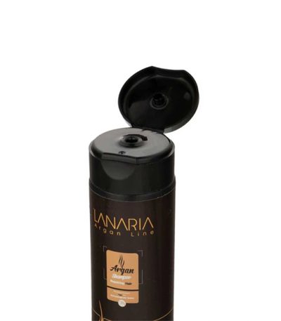 خرید شامپو حاوی روغن آرگان برند لاناریا از سایت ژلوفن