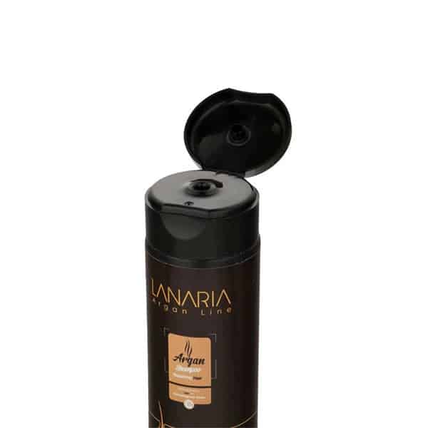 خرید شامپو حاوی روغن آرگان برند لاناریا از سایت ژلوفن