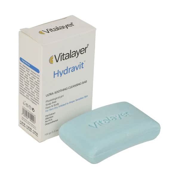 پن شستشو هیدراویت مناسب پوست خشک