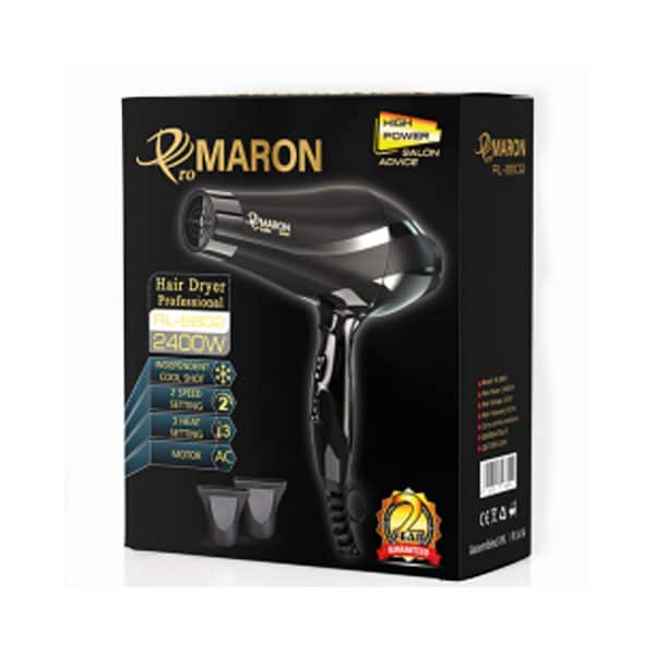 سشوار سوپر سالنی پرومارون مدل RL-8802