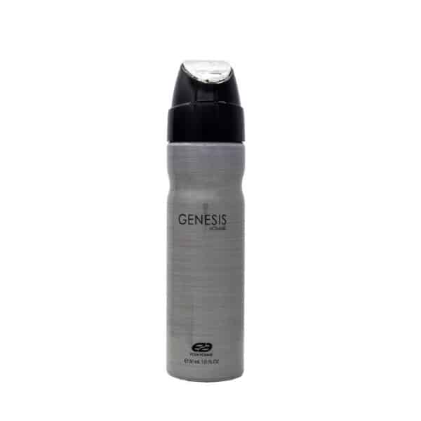 gensis01 عطر 30 میل (EA) GENESIS HOMME MEN - Image 1