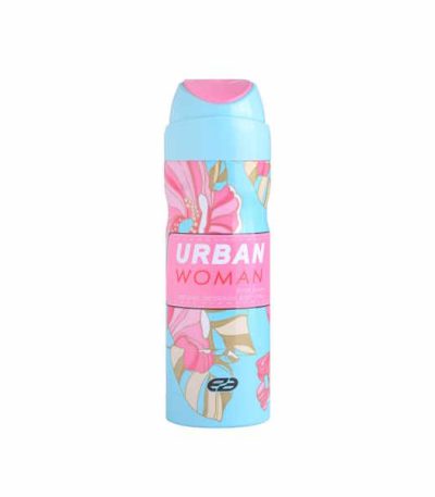 اسپری بدن (EA) 200میل URBEN WOMEN