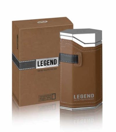 ادکلن مردانه (EA) 100 میل LEGEND MEN