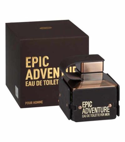 ادکلن مردانه (EA) 100 میل EPIC ADVENTURE MEN