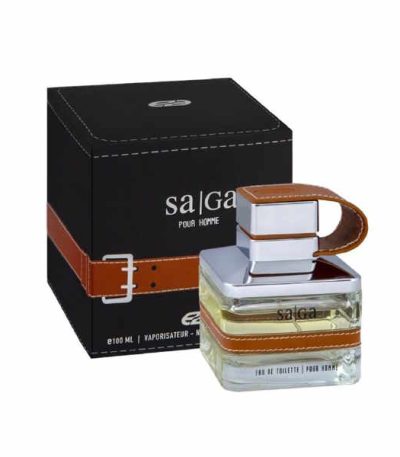 ادکلن مردانه (EA) 100 میل SAGA MEN