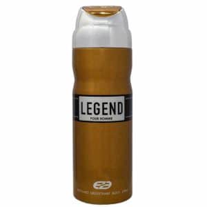اسپری بدن (EA) 200 میل LEGEND MEN