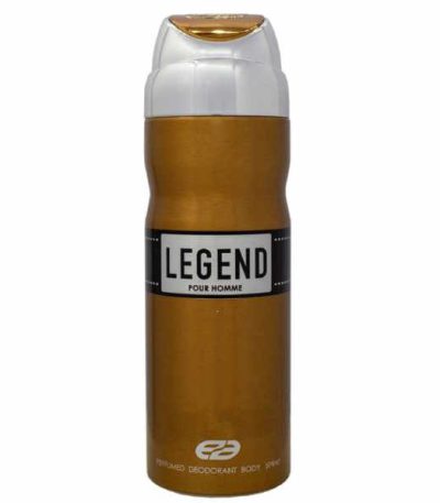 اسپری بدن (EA) 200 میل LEGEND MEN
