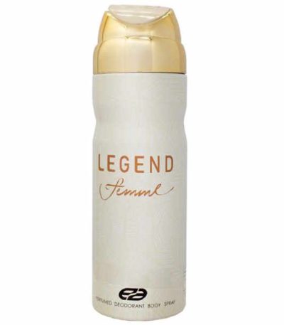 اسپری بدن (EA) 200 میل LEGEND FEMME WOMEN