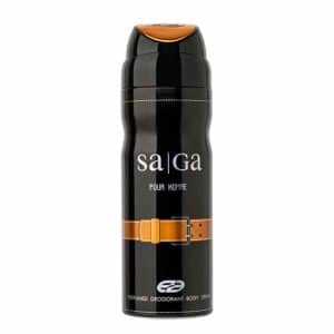 اسپری بدن (EA) 200 میل SAGA MEN