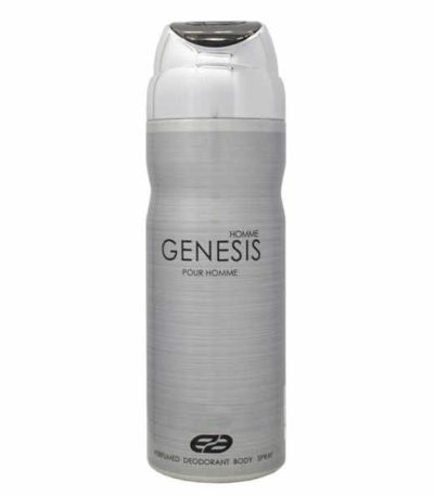 اسپری بدن (EA) 200 میل GENESIS HOMME MEN