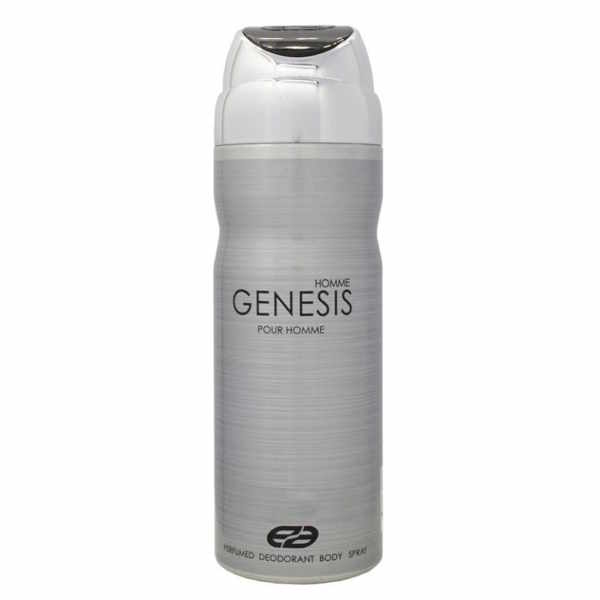 اسپری بدن (EA) 200 میل GENESIS HOMME MEN