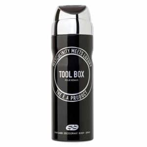 اسپری بدن (EA) 200 میل TOOL BOX MEN