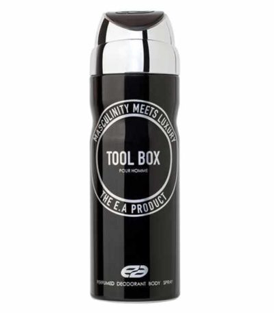 اسپری بدن (EA) 200 میل TOOL BOX MEN