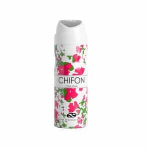 اسپری بدن (EA) 200 میل CHIFON WOMEN