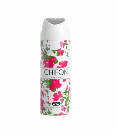 اسپری بدن (EA) 200 میل CHIFON WOMEN