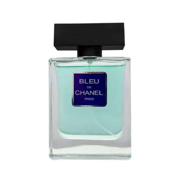 blue01 ادکلن 100 میل BLEU D CHANEL MAN پرستیژ - Image 1