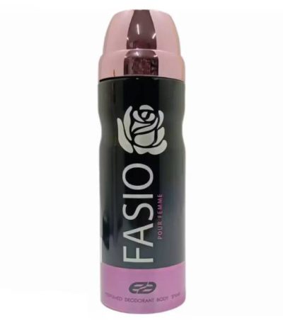 اسپری بدن (EA) 200میل FASIO WOMEN