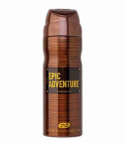 اسپری بدن (EA) 200 میل EPIC ADVENTURE MEN