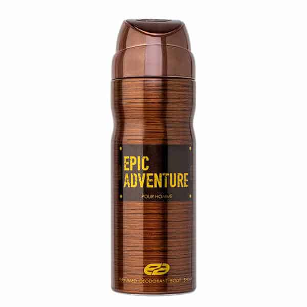 اسپری بدن (EA) 200 میل EPIC ADVENTURE MEN