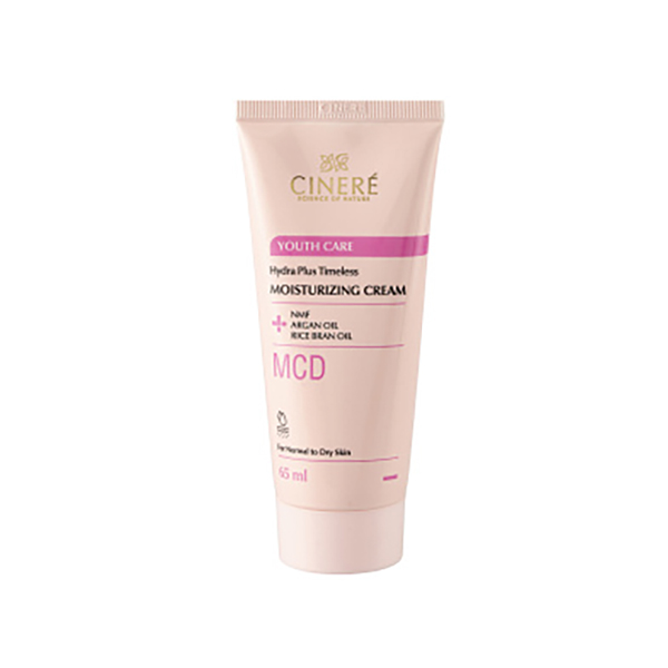 17067-202584145130749 کرم مرطوب کننده صورت سینره مناسب پوست معمولی تا خشک 65ml - Image 1
